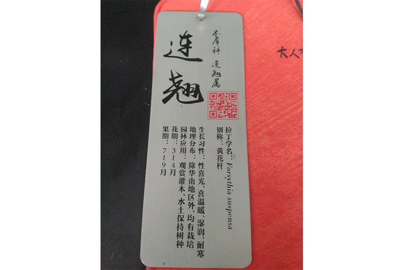 蝕刻標牌