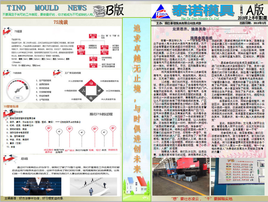 TINO報紙第三期